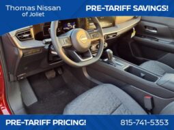 Nissan Kicks full