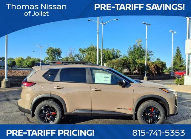 
 Nissan Rogue full									