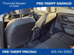 
 Nissan Rogue full									