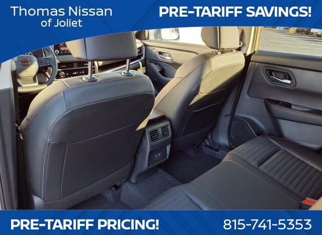
 Nissan Rogue full									