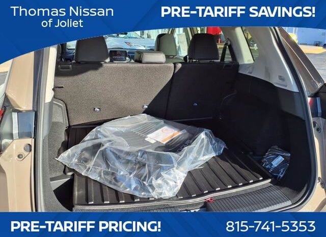 
 Nissan Rogue full									