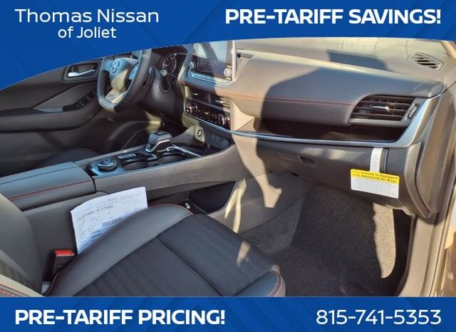 
 Nissan Rogue full									
