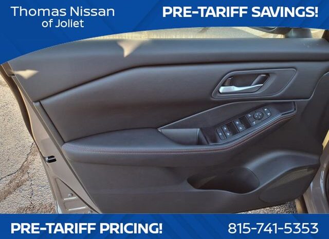 
 Nissan Rogue full									