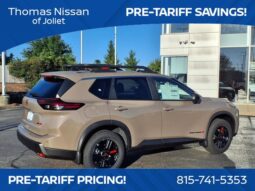 
 Nissan Rogue full									