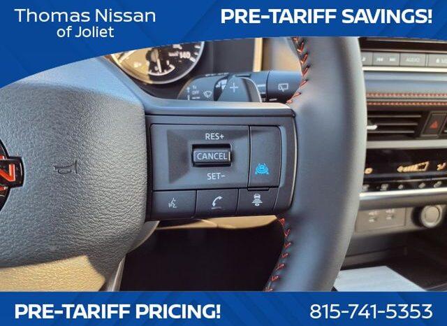 
 Nissan Rogue full									
