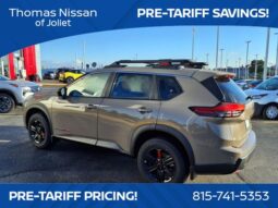 
 Nissan Rogue full									