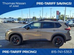 
 Nissan Rogue full									