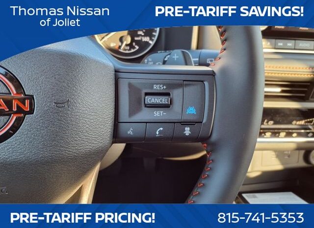 
								Nissan Rogue full									