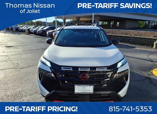
								Nissan Rogue full									