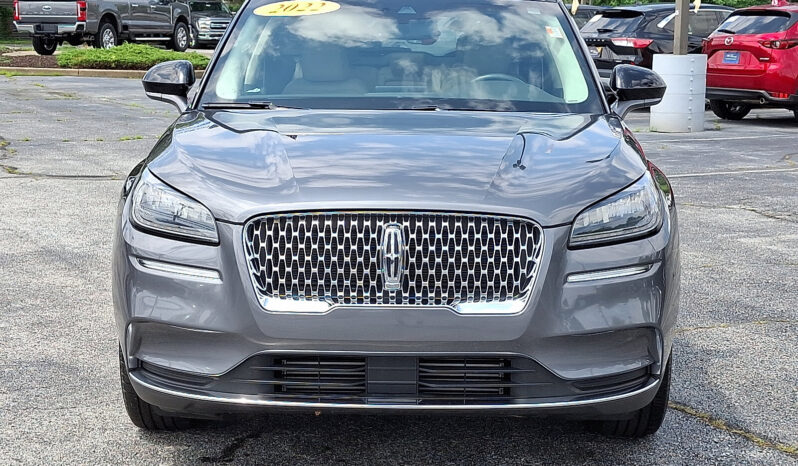 
 Lincoln Corsair full									