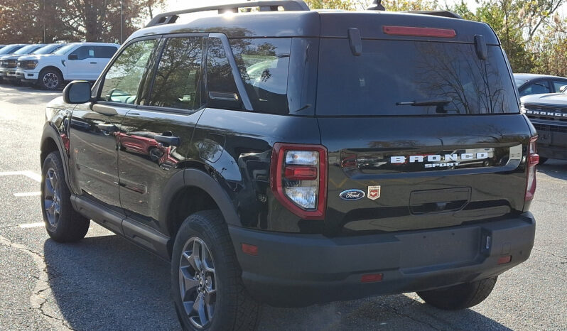 
 Ford Bronco Sport full									