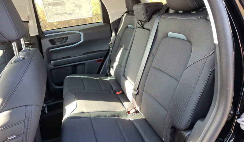 
 Ford Bronco Sport full									