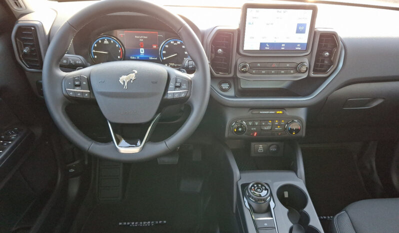 
 Ford Bronco Sport full									