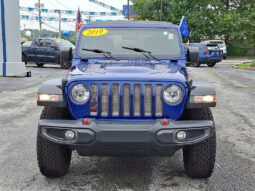 Jeep Wrangler Unlimited