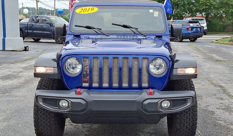 
 Jeep Wrangler Unlimited full									