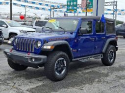 Jeep Wrangler Unlimited