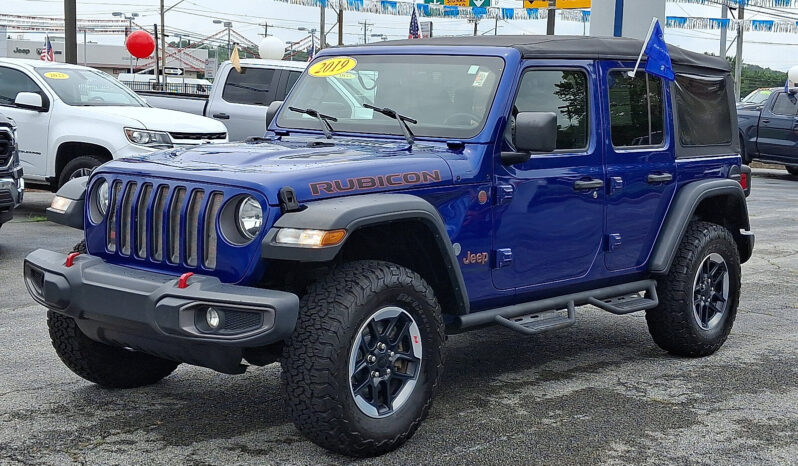 
 Jeep Wrangler Unlimited full									