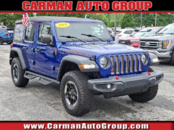 Jeep Wrangler Unlimited