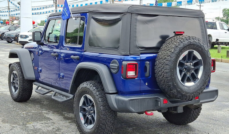 
 Jeep Wrangler Unlimited full									