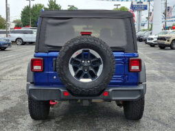 Jeep Wrangler Unlimited