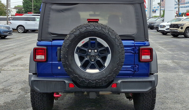 
 Jeep Wrangler Unlimited full									