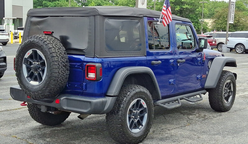 
 Jeep Wrangler Unlimited full									