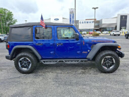 
 Jeep Wrangler Unlimited full									