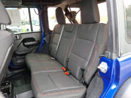 
 Jeep Wrangler Unlimited full									