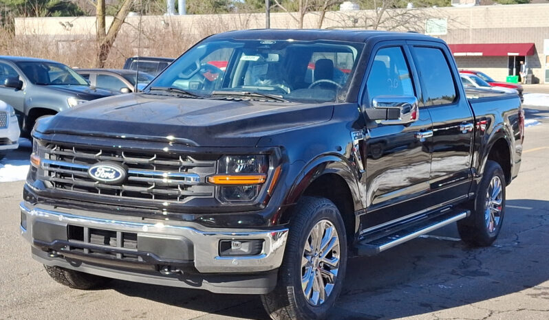 
 Ford F-150 full									
