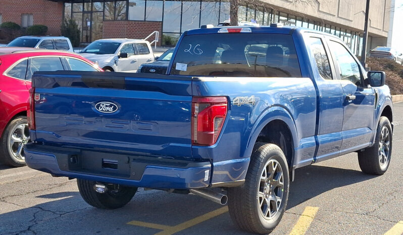 
 Ford F-150 full									