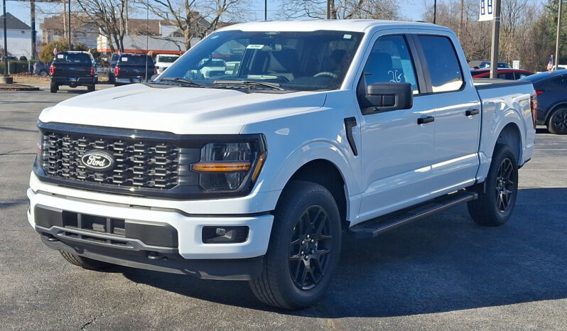 
 Ford F-150 full									