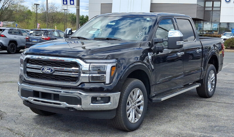 
 Ford F-150 full									