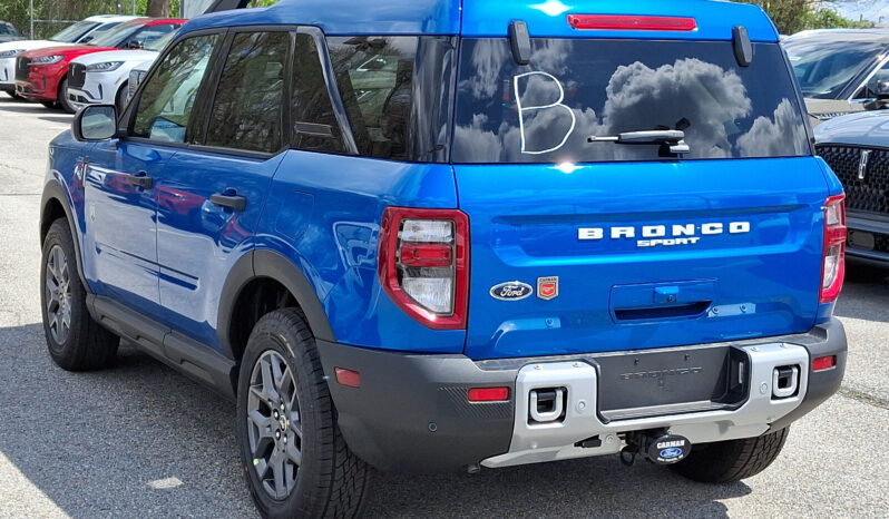 
 Ford Bronco Sport full									