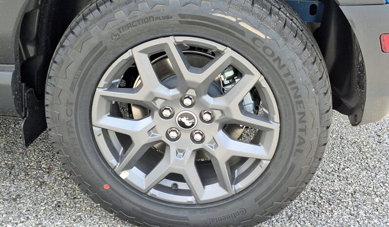 
 Ford Bronco Sport full									