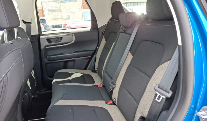 
 Ford Bronco Sport full									