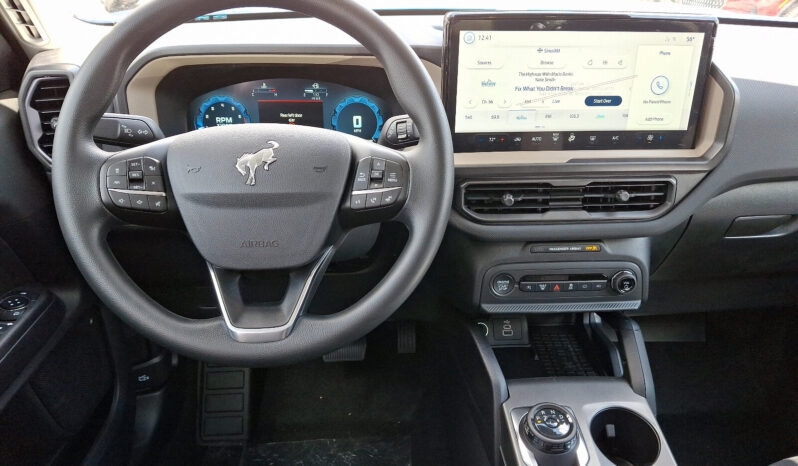 
 Ford Bronco Sport full									