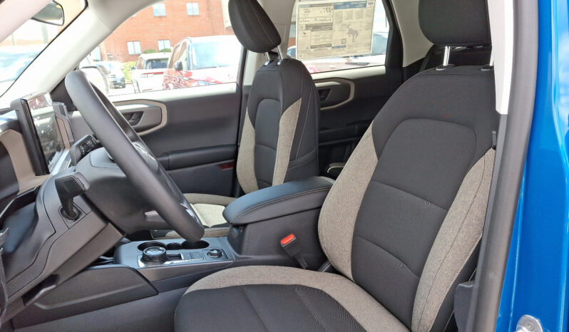 
 Ford Bronco Sport full									