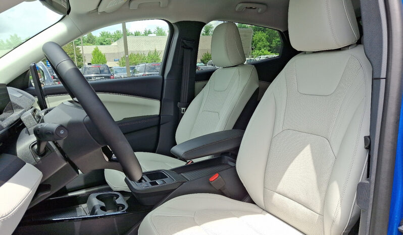 
 Ford Mustang Mach-E full									