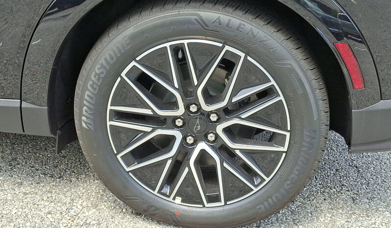 
 Ford Mustang Mach-E full									