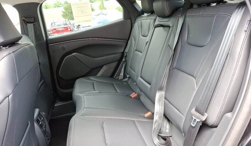 
 Ford Mustang Mach-E full									