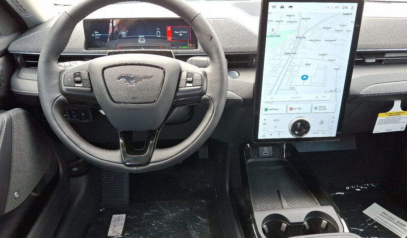 
 Ford Mustang Mach-E full									