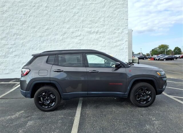
 Jeep Compass full									