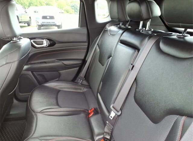 
 Jeep Compass full									