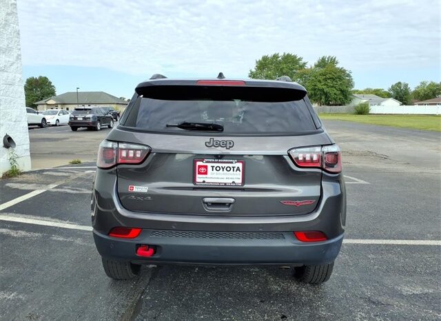 
 Jeep Compass full									