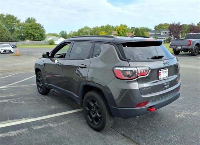 
 Jeep Compass full									