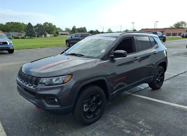 
 Jeep Compass full									