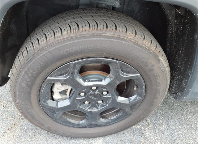
 Jeep Compass full									