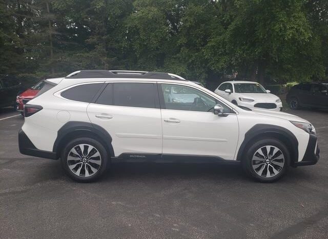
 Subaru Outback full									