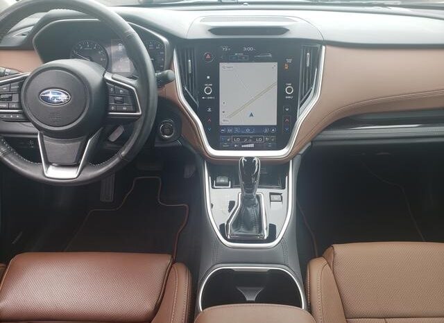 
 Subaru Outback full									