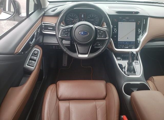 
 Subaru Outback full									